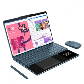 LENOVO Yoga Book 9 13IMU9 2x 13,3