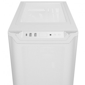 BE QUIET! Pure Base 501 Airflow (BG075) midi-ATX belo ohišje