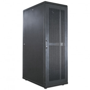 INTELLINET 19'' 42U 600x1000 samostoječa črna komunikacijska omara
