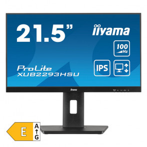 IIYAMA ProLite XUB2293HSU-B7 54,5cm (21,5") FHD IPS 100Hz HDMI/DP zvočniki monitor