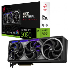 ASUS ROG Astral GeForce RTX 5090 32G GDDR7 OC (ROG-ASTRAL-RTX5090-O32G-GAMING) ARGB gaming grafična kartica