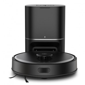 TP-LINK Tapo RV30 Max Plus 5300Pa LiDAR+IMU zbiralnik za prah mokro/suho robotski sesalec