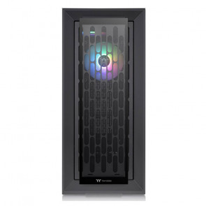 THERMALTAKE CTE T500 TG ARGB Full Tower okno gaming črno ohišje