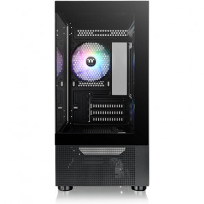 THERMALTAKE View 170 TG ARGB Micro-ATX okno črno ohišje