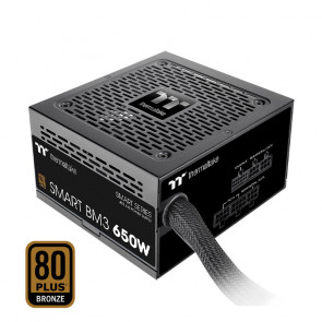 THERMALTAKE Smart BM3 650W - TT Premium Edition 650W 80Plus Bronze modularni napajalnik