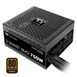 THERMALTAKE Smart BM2 750W - TT Premium Edition 750W 80Plus Bronze modularni napajalnik