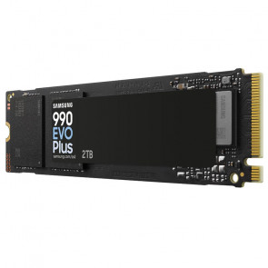 SAMSUNG 990 EVO Plus 2TB M.2 PCIe 5.0 2280 (MZ-V9S2T0BW) SSD