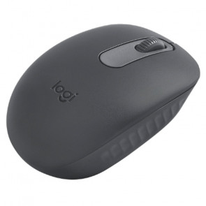 LOGITECH M196 brezžična optična gaming črna miška