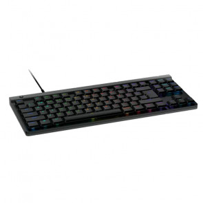 LOGITECH G515 TKL USB RGB mehanska gaming slo črna tipkovnica