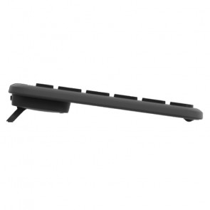 LOGITECH Signature Slim Combo MK950 črna slo tisk brezžična tipkovnica + miška