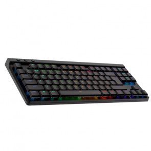 LOGITECH G515 LIGHTSPEED TKL brezžična RGB Tactile mehanska gaming slotisk črna tipkovnica