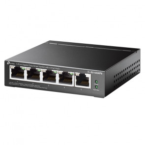 TP-LINK TL-SG105MPE 5-Port Gigabit 4xPoE+ 120W Easy Smart mrežno stikalo-switch