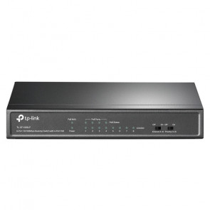 TP-LINK TL-SF1008LP 8-Port 10/100 4xPoE 41W mrežno stikalo-switch