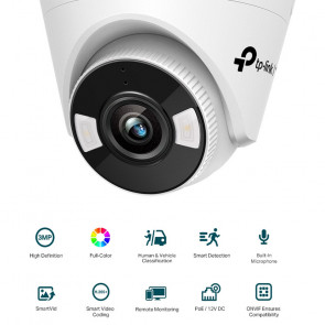 TP-LINK VIGI C430 4mm Full-Color IR dnevna/nočna 3MP LAN 2304x1296 nadzorna kamera