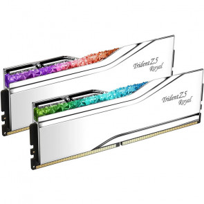 G.SKILL Trident Z5 Royal Neo 96GB (2x48GB) 6000MT/s DDR5 CL28 RGB F5-6000J2836F48GX2-TR5NS ram pomnilnik