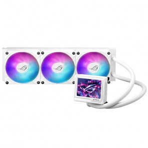 ASUS Prime LC 360 ARGB LCD ARGB 360mm LED belo vodno hlajenje