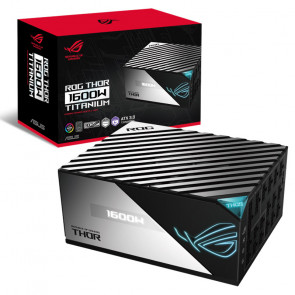 ASUS ROG Thor 1600W Titannum modularni gaming napajalnik