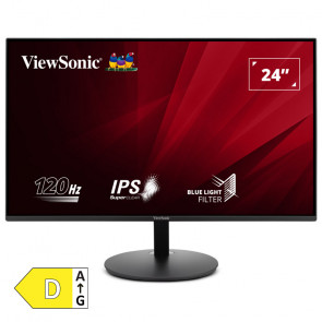VIEWSONIC VA24E1-H 60,96 cm (24") FHD IPS 120Hz HDMI/VGA monitor