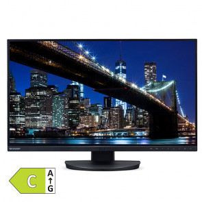 NEC MultiSync EA272Q 68,6cm (27") QHD IPS HDMI/DP/USBC monitor