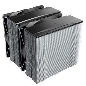 BE QUIET! PURE ROCK PRO 3 (BK041) 2x120mm 250W procesorski hladilnik
