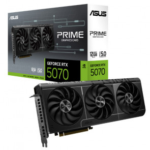 ASUS PRIME GeForce RTX 5070 12GB GDDR7 (PRIME-RTX5070-12G) grafična kartica