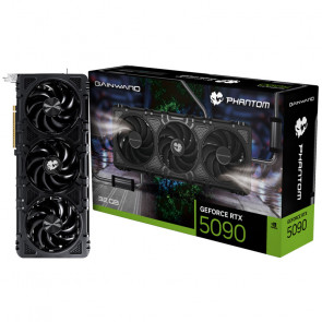 GAINWARD Phantom GeForce RTX 5090 32GB GDDR7 gaming grafična kartica