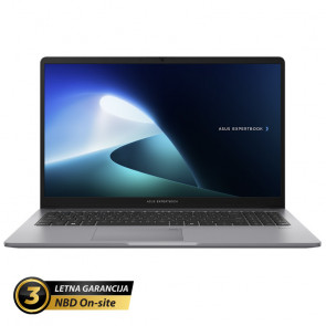 ASUS ExpertBook P1 15,6" (39,62cm) FHD Core i5-13420H 16GB 1TB Windows 11 Home prenosni računalnik (P1503CVA-WB53D1H)