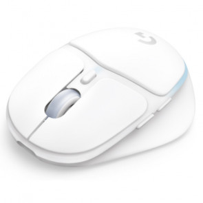 LOGITECH G705 Lightspeed brezžična optična gaming RGB bela miška