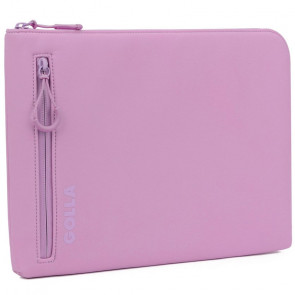 GOLLA Sleeve Pastel Lilac 14" lila neopren ovitek za prenosnik