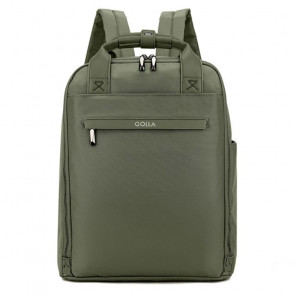 GOLLA Backpack Orion 15,6" zelen nahrbtnik za prenosnik