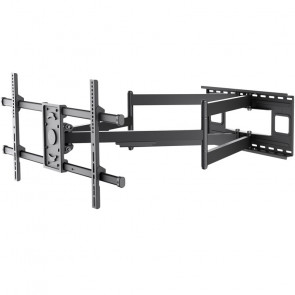 GOOBAY TV wall mount Pro FULLMOTION (XL) 43-90" do 80kg nosilec za TV