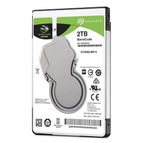 SEAGATE BarraCuda 2TB 2,5