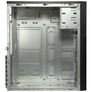 INTER-TECH IT-2815 Linear midi ATX črno ohišje