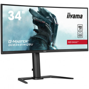 IIYAMA Red Eagle G-master GCB3481WQSU-B1 86,4cm (34