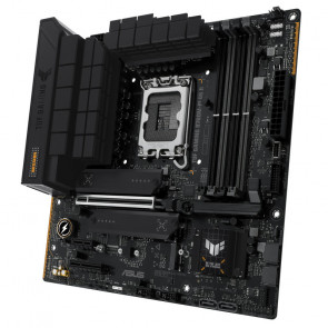 ASUS TUF B760M-PLUS II LGA1700 DDR5 gaming mATX osnovna plošča