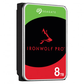 SEAGATE IronWolf PRO NAS 8TB 3,5