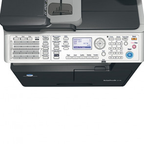 KONICA MINOLTA bizhub 226 laser črnobel A3 multifunkcijski tiskalnik