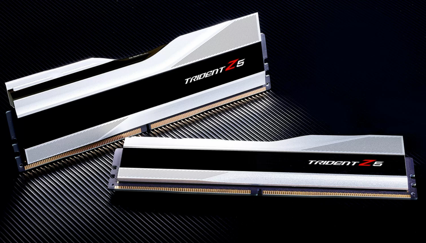 Trident Z5 DDR5-6400 CL32-39-39-102 1.40V 32GB (2x16GB) Intel XMP komponentko