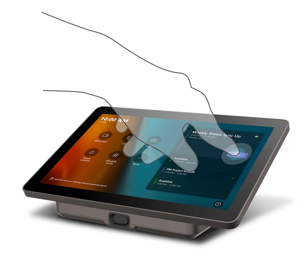 VIEWSONIC TRS10 nadzorna konzola