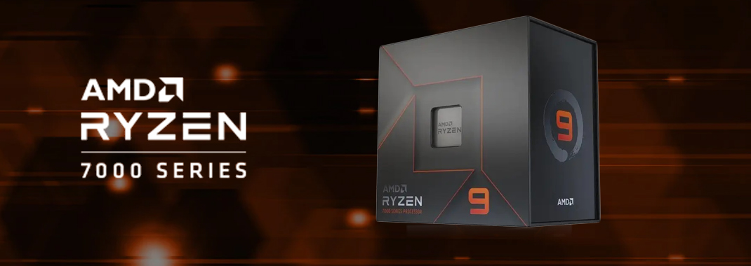 AMD Ryzen 9 7900X 12 jeder 24 niti 5,6GHz AMD Radeon grafiko Procesor Ryzen 9 7900X komponentko