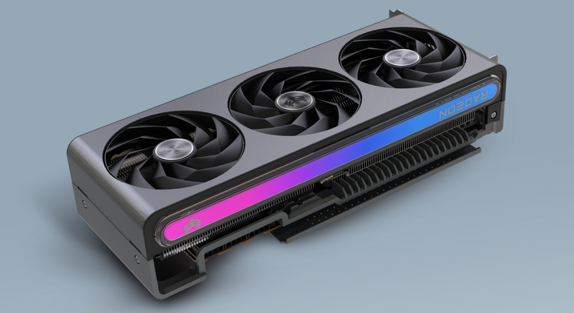 SAPPHIRE AMD Radeon RX 7900 XTX VAPOR-X NITRO+ grafična kartica 
komponentko anni