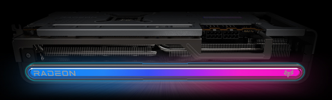 SAPPHIRE AMD Radeon RX 7800 XT NITRO+ 16GB GDDR6 RGB OC gaming grafična kartica komponentko